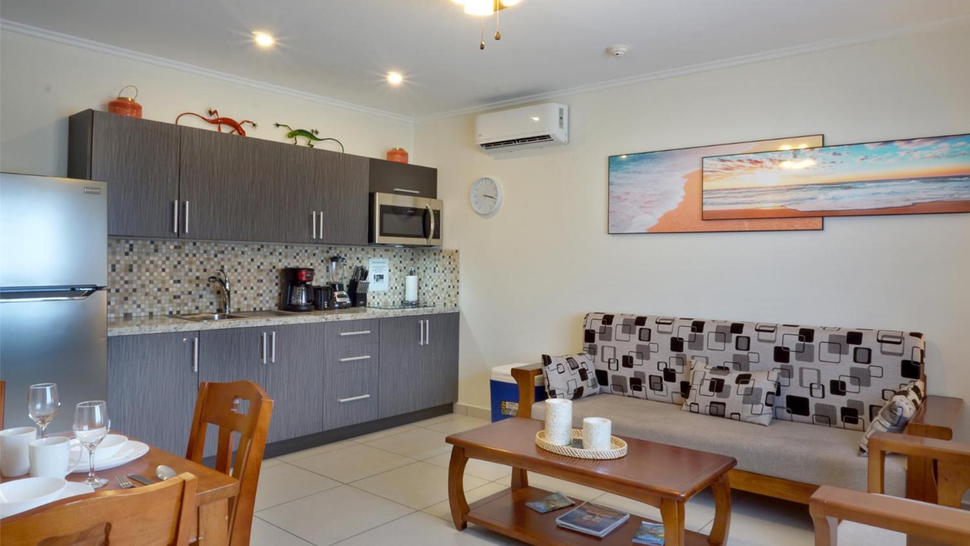Arena Condominium Aruba 2 Bedroom 2 Bathroom Palm Beach Luaran gambar